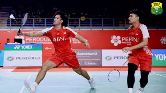 Malaysia Masters 2023: 3 Wakil Indonesia Tanding Siang Ini, Ada Leo/Daniel!
