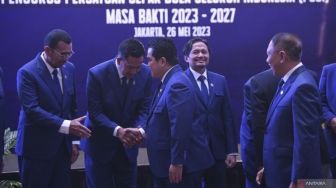 PSSI Resmi Gelar Kongres Biasa 2023, Tak Dihadiri Menpora dan Wakil FIFA