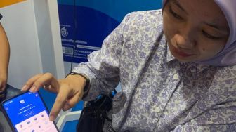 BRImo Makin Dipopulerkan Pada Wong Kito, Lebih Praktis Tanpa Kartu ATM