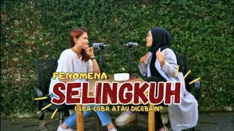 A Sampai Z Tentang Selingkuh: Berawal dari Coba-coba Lalu Keterusan? | PODCAST