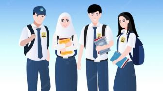 Pemprov DKI Kaji Program Sekolah Swasta Gratis untuk Siswa Tak Mampu, KJP Dihapus?