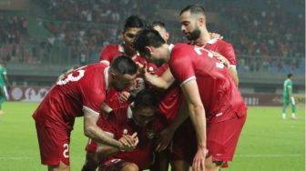 Timnas Indonesia akan TC di Luar Negeri Jelang Piala Asia 2023