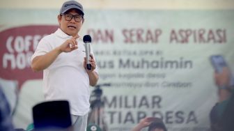 Ke Indramayu, Gus Imin Tegaskan Strategi Pembangunan Harus dari Desa