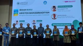 Viral Kristen Muhammadiyah Muncul di Sejumlah Daerah Terpencil Indonesia