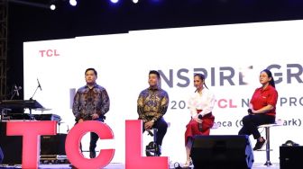 TCL Perkenalkan Deretan Produk Terbaru, Ada TV LED Mini TCL C845 Si Serba Bisa