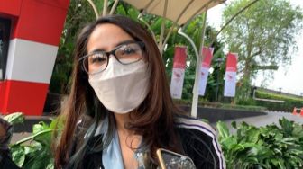 Diduga Jadi Istri Siri Sekretaris MA Hasbi Hasan, Windy Idol: Tidak betul, Tanya Saja Langsung ke Penyidik