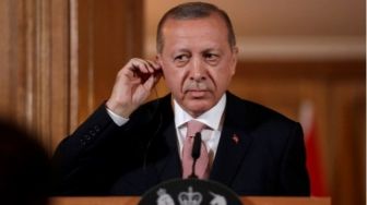 Erdogan Kembali Jabat Presiden Turki 3 Periode, Kembali Berkuasa 20 Tahun Lebih