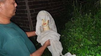 Viral Aksi Prank Pocong di Batam, Ternyata Pelakunya dari Kelompok Ini