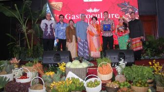 Hari Jadi ke-3, Indonesian Gastronomy Community Terus Kenalkan Makanan Lokal ke Dunia: Ini Deretan Pencapaiannya