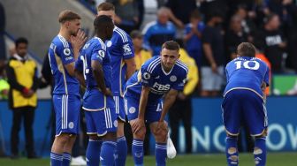 Kisah Tragis Leicester City: Juara Liga Inggris 2015/2016 yang Resmi Terdegradasi