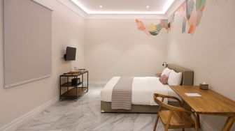 Casaliving Senopati Jadi Hidden Gem Hotel dengan Konsep Unik di Jakarta