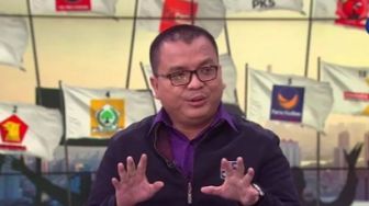 Bongkar soal Putusan MK terkait Pemilu Tertutup, Denny Indrayana: Saya Tegaskan Tak Ada Pembocoran Rahasia Negara!