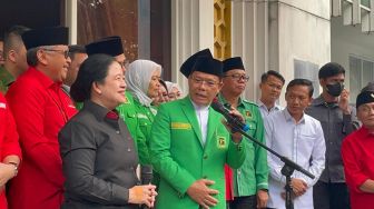 Bantah KIB Bubar, Mardiono PPP: Sampai Indonesia Tetap Bersatu!