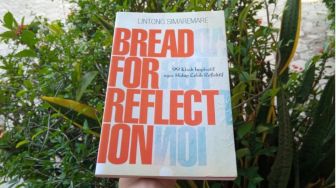 Ulasan Buku Bread for Reflection: Menjalin Hubungan Baik dengan Sesama
