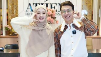 Cek Fakta: Inara Rusli Umumkan Pernikahan dengan Dokter Richard Lee