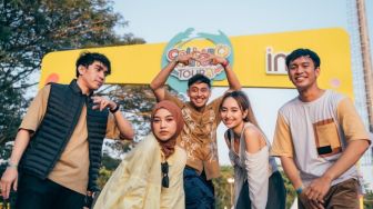 Lagi! Collabonation Tour Gebrak Kota Bantul dengan Tampilan Sejumlah Musisi Favorit Tanah Air