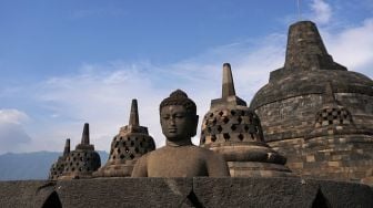 Tagar Pray for Borobudur Ramai di Medsos, Ini Penyebabnya