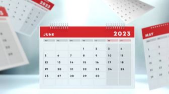 Daftar Tanggal Merah Juni 2023, Cek Hari Libur dan Cuti Bersama Berikut Ini