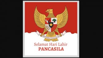 Diperingati Setiap 1 Juni, Ini Sejarah dan Makna Peringatan Hari Lahir Pancasila