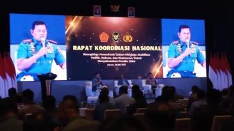 Sulit Bedakan Kunker atau Kampanye, Panglima TNI Tanya Mahfud Pengamanan untuk Pejabat Negara yang Maju Pilpres 2024