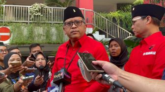 Hasto PDIP Sesalkan Denny Indrayana yang Telah Bocorkan Putusan MK: Tanpa Sumber yang Jelas, Telah Berspekulasi