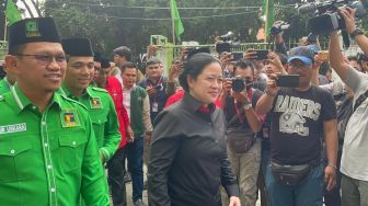 Nama Puan Masuk Bursa Cawapres Anies Baswedan, Elite PDIP: Monggo Tak Kami Halangi