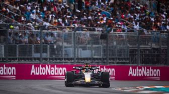 Hasil F1 GP Monaco 2023: Verstappen Juara, Russel Menyesal Gagal Podium