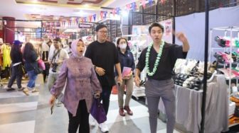 MTF Market Makassar Volume 7 Hadirkan 80 Lebih Brand Fashion dan Food Terkenal