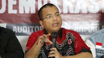 Denny Indrayana Bocorkan Putusan Soal Sistem Pemilu Tertutup