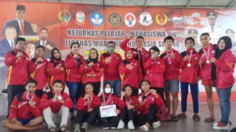 Menyambut Porkot Makassar 2023 Muaythai Buka Pendaftaran Atlet Muda