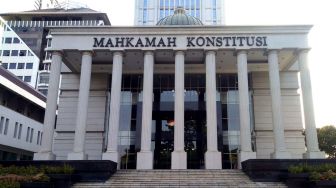 MK Respons Isu Putusan Sistem Pemilu yang Diungkap Denny Indrayana