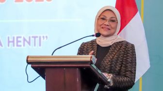 Menaker Ida Fauziyah: Tripnas dan Depenas Sangat Membantu Kemnaker dalam Pengambilan Kebijakan