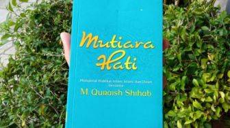 Ulasan Buku "Mutiara Hati", Upaya Bertobat dari Segala Dosa