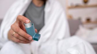 Cara Menggunakan Obat Asma Inhaler yang Tepat, Jangan Sampai Salah