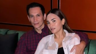 Marcelino Lefrandt dan Violenzia Jeanette Putuskan Tak Ingin Segera Menikah