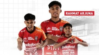 Sambut Musim Baru, Bali United Promosikan Wonderkid U-18 ke Tim Utama
