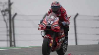 Michele Pirro Resmi Lanjut Jadi Test Rider Ducati hingga 2026