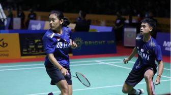 Thailand Open 2023 Day 1: Lima Wakil Indonesia Berlaga di Babak Kualifikasi