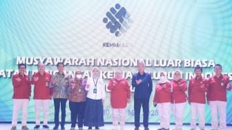 Menaker Ida Sebut Pengantar Kerja Punya Peran Penting di Bidang Ketenagakerjaan