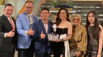 Miss Universe Indonesia 2023 Siap Digelar, Pemenang Akan Kenakan Mahkota Bertahta 24 Bintang