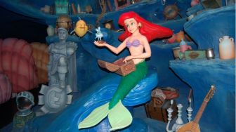 Link Download Film The Little Mermaid Sub Indo Full Movie Selain di Rebahin, IndoXXI atau LK21