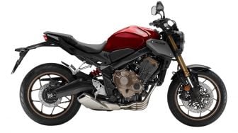 Honda CB650R Tampil Semakin Gagah dan Misterius dalam Nuansa Warna Baru, Harga Mulai Rp 291 Jutaan