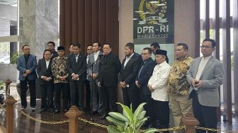 Wanti-wanti Dari Senayan ke MK: Jangan Bersikeras! Putusan Sistem Pemilu Tertutup Salah, Mau 2024 atau 2029