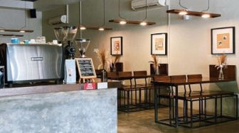 4 Rekomendasi Cafe Instagramable di Padang, Sediakan Spot Foto Menarik