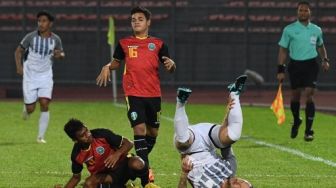 Deretan Pesepak Bola Asal ASEAN yang Bergabung dengan Klub Liga 1, Terbaru Gali Freitas