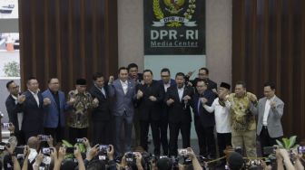 Ancaman Mayoritas DPR Jika MK Ngotot Putuskan Sistem Pemilu Tertutup