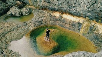 Teluk Bidadari, Destinasi Wisata Air di Malang dengan Panorama Alam Indah