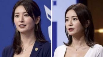 CEK FAKTA: Menteri Kesehatan Jepang Punya Wajah Cantik dan Payudara Besar?