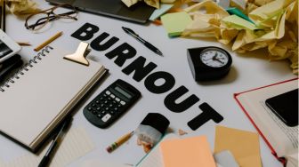 Tips Jitu Mengatasi Burnout  Saat Mencari Kerja Biar Tetap Semangat