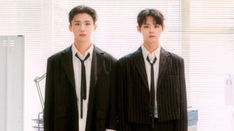 Resmi Debut, NINE to SIX, Sub Unit DKZ Menjelma sebagai Pekerja Kantoran